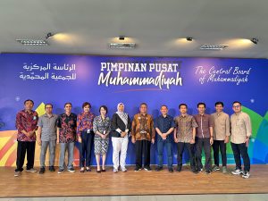 MPM Muhammadiyah dan Danamon Syariah Jalin Kerja Sama Strategis untuk Pemberdayaan Kelompok Rentan