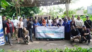 Global Food Partners Kunjungi Peternakan Dampingan Muhammadiyah, Pelajari Konsep Pemberdayaan Komunitas