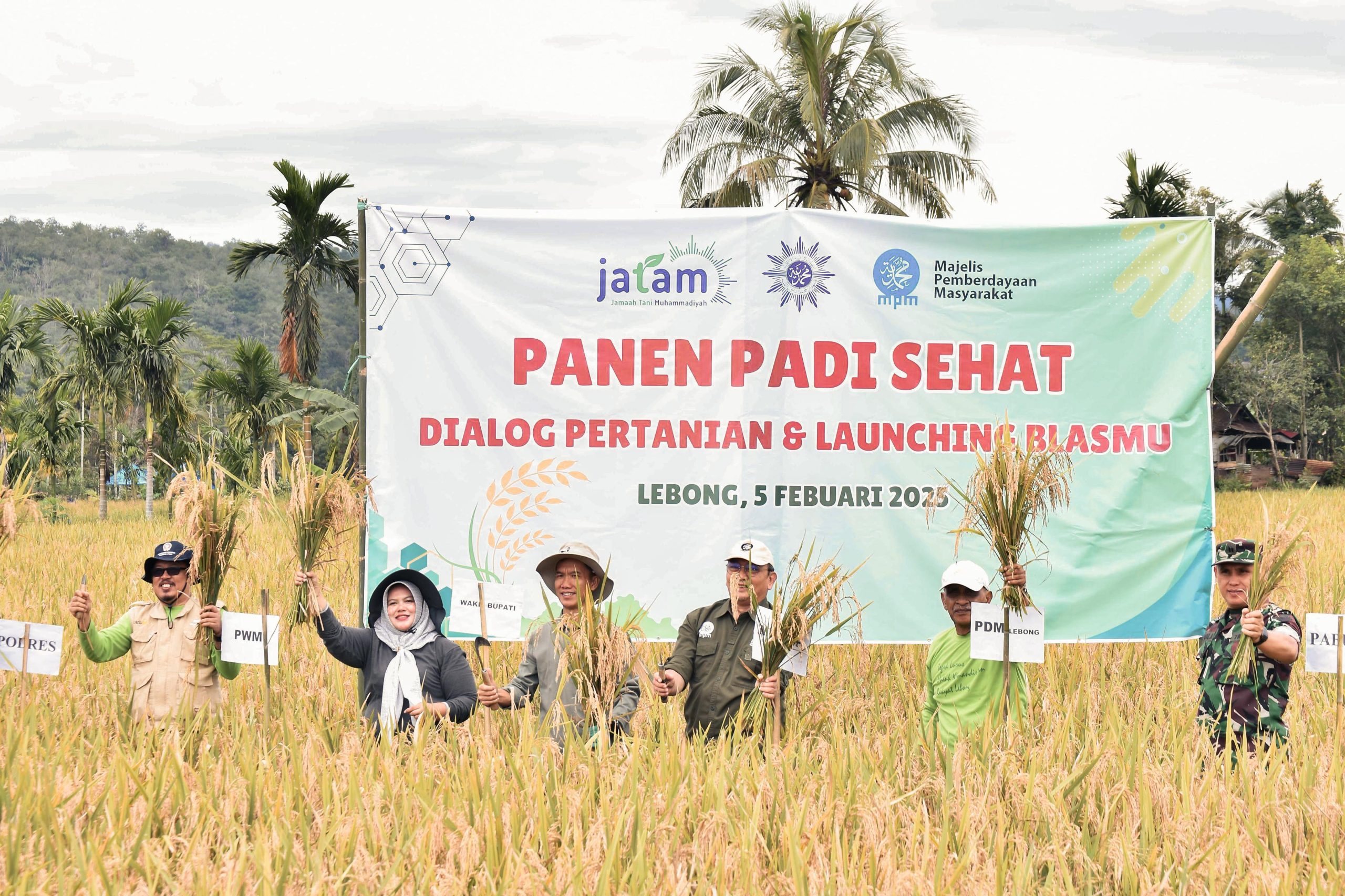 Penguatan kelembagaan petani