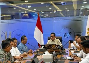 MPM Muhammadiyah Lakukan Audiensi dengan Kementerian P2MI, Fokus Penguatan Ekosistem Pemberdayaan PMI