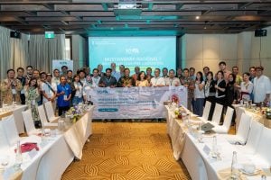 Jatam Difabel Bejen Ikuti Munas Indonesian Cage-Free Assoisation di Bali
