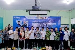 Perkuat Komunitas Khusus, MPM PWM Lampung dan Satgaswil Lampung bersama Yayasan Mangkubumi Putra Lampung Adakan Pendampingan