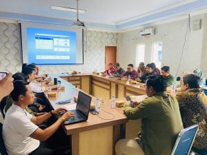 Mendekati Hari Pelaksanaan, Panitia Jamnas I JATAM Mengecek Lokasi Penyelenggaraan Kegiatan di Unimugo