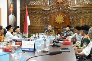 Jelang JAMNAS I JATAM, PDM Kebumen Tegaskan Kesiapan Jadi Tuan Rumah