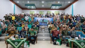MPM PP Muhammadiyah Dorong Pertanian Organik untuk Swasembada Pangan di Lampung