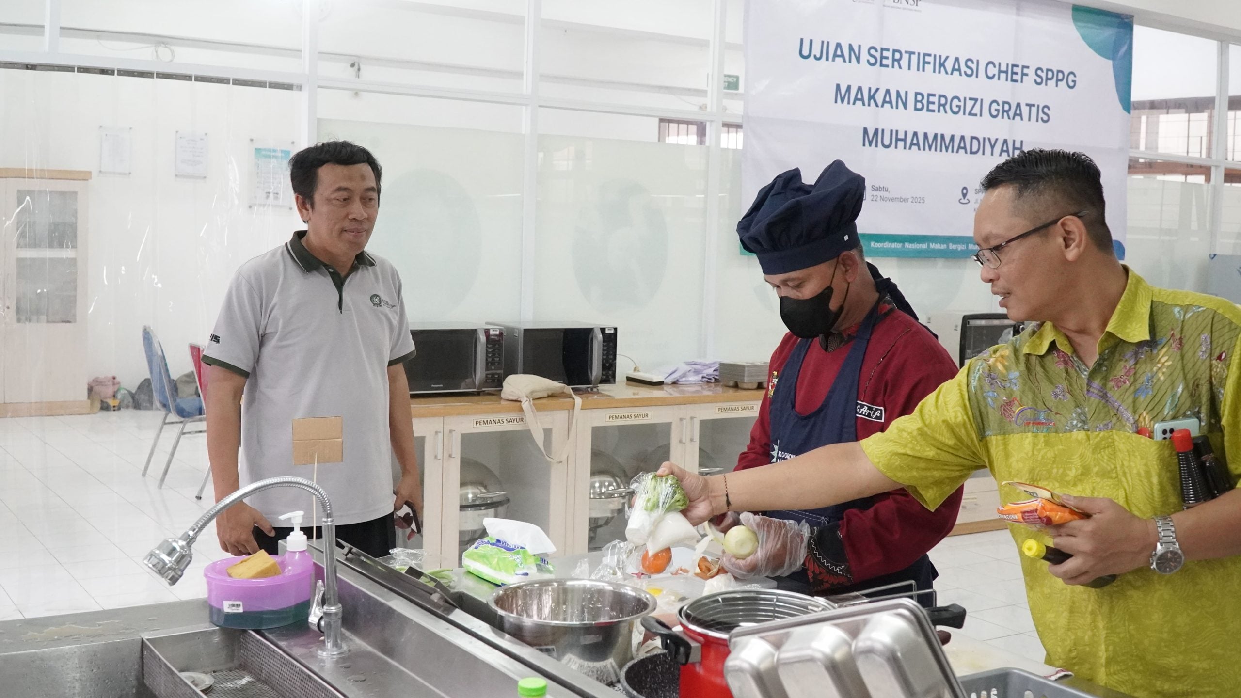 Pemberdayaan Pelaku Usaha Mikro Binaan Muhammadiyah