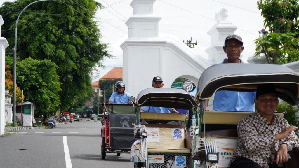 Menjaga Nyala Muhammadiyah Mendampingi Masyarakat Pinggiran