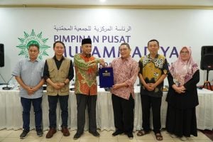 Muhammadiyah Resmikan BPPGM, Tegaskan Komitmen Pelayanan Gizi Jangka Panjang