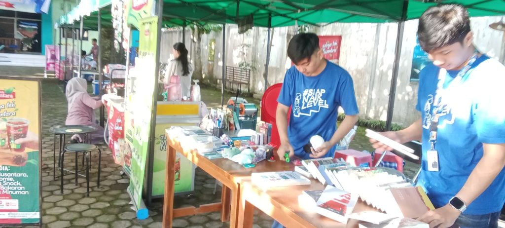 JATAM Cilacap Unjuk Gigi di Expo Seminar Nasional Ketahanan Pangan UMP