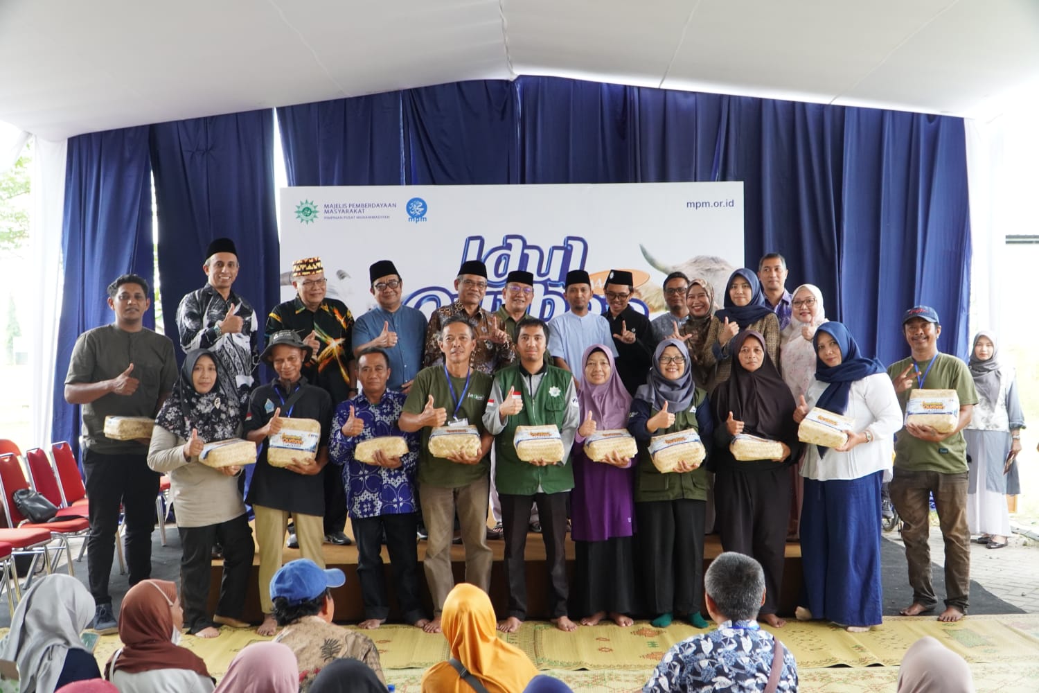 Pelatihan Kemandirian Ekonomi Sahabat Pencerah