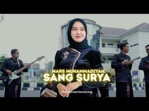SANG SURYA (Mars Muhammadiyah) – New Normal Keroncong (Official Music Video)
