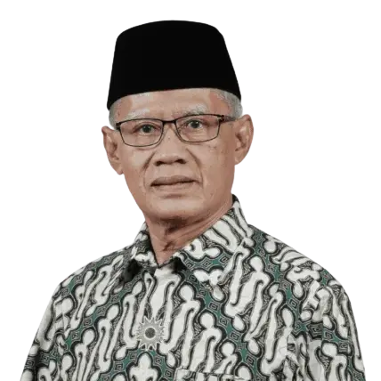 Prof. Dr. Haedar Nashir, M.Si.