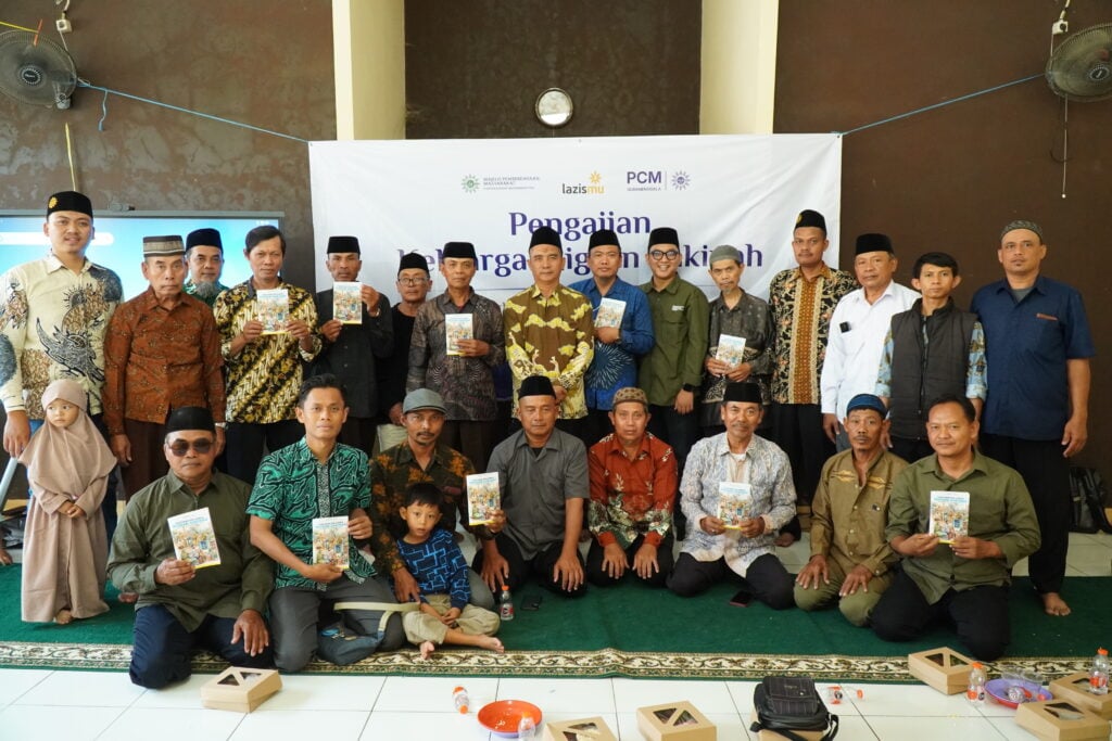 Perkuat Fondasi Pekerja Migran, MPM PP Muhammadiyah Gelar Kajian Keagamaan di Cirebon