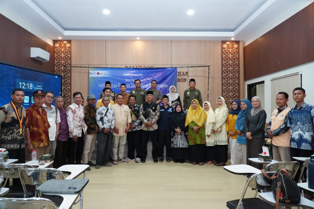 MPM PP Muhammadiyah Gelar FGD Praktik Baik Pemberdayaan Desa Migran