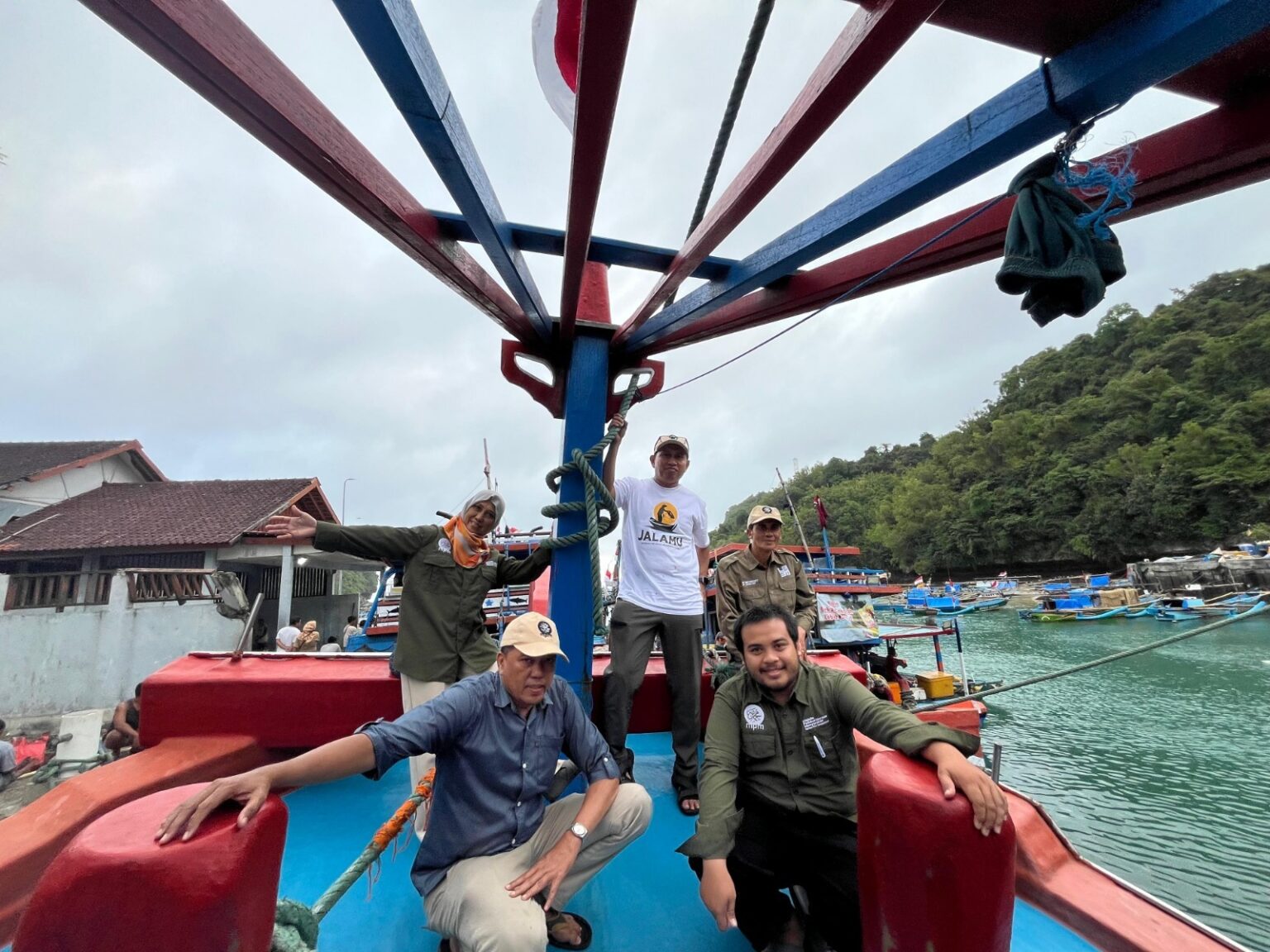 Program Kampung Nelayan Berkemajuan