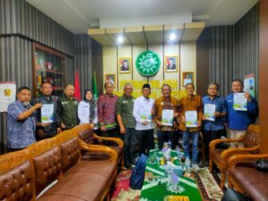 MPM PP dan MPM PWM Lampung Konsolidasi Matangkan JAMNAS JATAM II