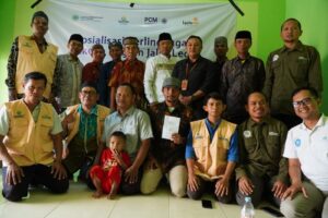 MPM Pusat Kolaborasi dengan P4MI Sosialisasikan Bahaya TPPO